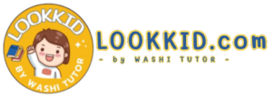 Lookkid by Washi tutor - 